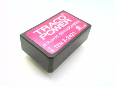 TRACO ELECTRIC TEN 3-2421