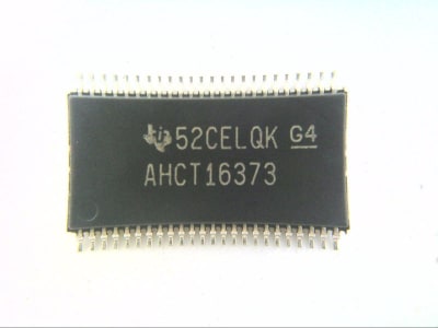 TEXAS INSTRUMENTS SEMI SN74AHCT16373DGGR