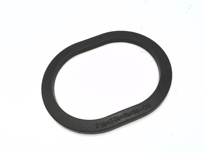 TOPOG E GASKET CO 2-7/8X3-7/8X7/16X1/4-OB