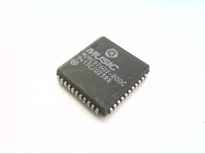 MUSIC SEMICONDUCTORS MU9C9760V-80DC
