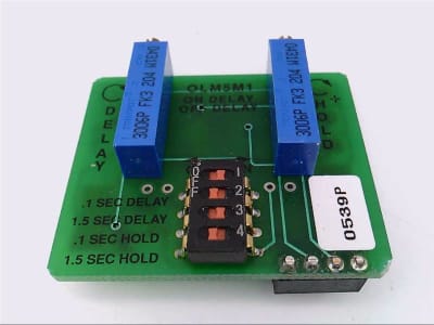 BANNER ENGINEERING OLM5M1