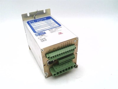 EATON CORPORATION 66C2298G03/G04