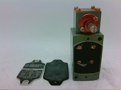 ALLEN BRADLEY 802T-NPU