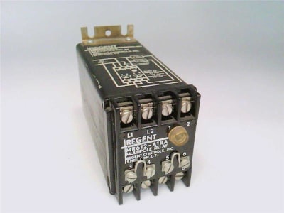 REGENT CONTROLS MR612A1RA