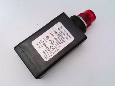 C3 CONTROLS MRL125DL48R-MPLLRD