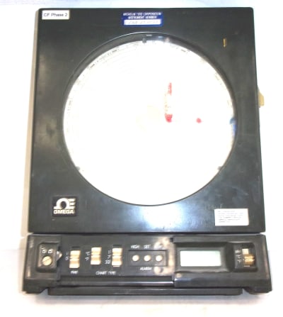 OMEGA ENGINEERING CT485B-110V