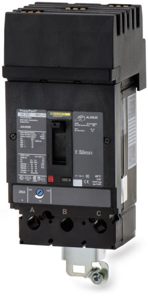 SCHNEIDER ELECTRIC JGA36200