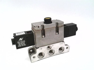 AUTOMATIC VALVE 413B43S3S3-AA4