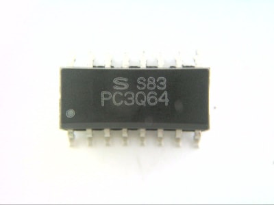 SHARP PC3Q64