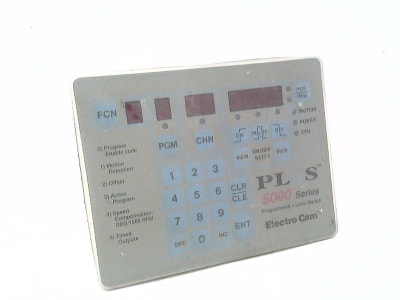 ELECTRO CAM PS-5101-10-016-W