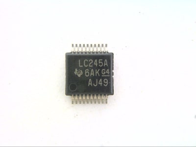 TEXAS INSTRUMENTS SEMI SN74LVC245ADGVR