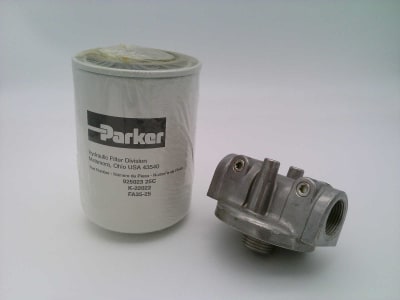 PARKER 12AT25CN25BBH