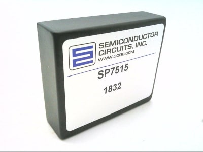 SEMICONDUCTOR CIRCUITS SP7515