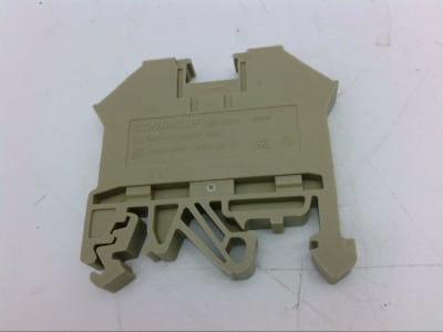 CONTA CLIP RK-2.5-4/STB-YE
