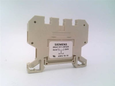 SIEMENS 8WA1011-6EG20