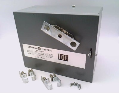 GENERAL ELECTRIC DE321R