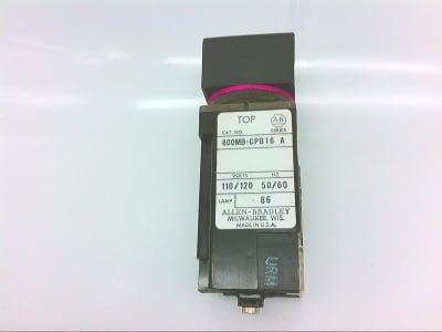 ALLEN BRADLEY 800MB-CPB16