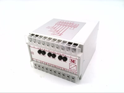 MULTITEK M100-VL3/0-500VAC/4-20MA/110VDC