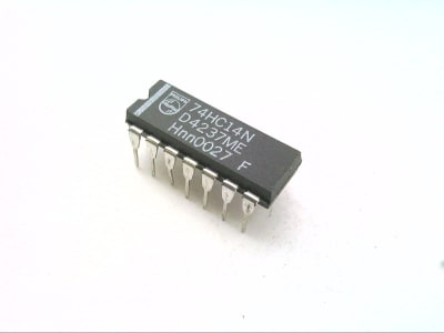 NXP SEMICONDUCTOR 74HC14N