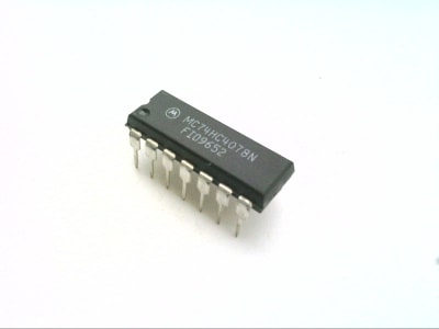 NXP SEMICONDUCTOR MC74HC4078N