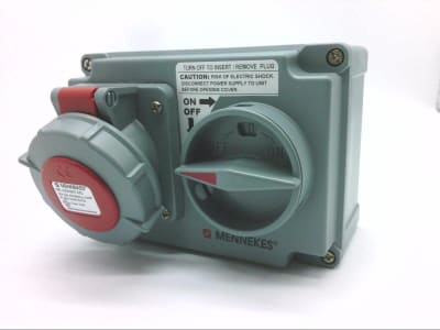 MENNEKES ME 420HMI7-M2