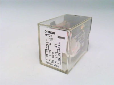 OMRON MY2K-US-DC48