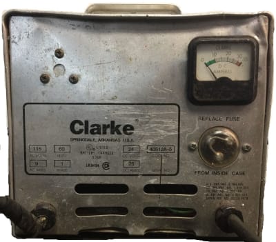 LESTER ELECTRICAL 536R