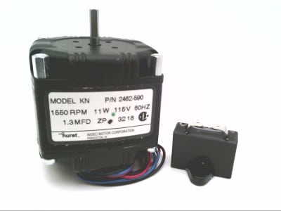 HURST MOTORS 2462-590