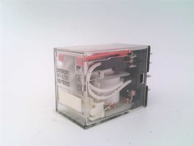 OMRON MY4ZN1 DC100/110 (S)