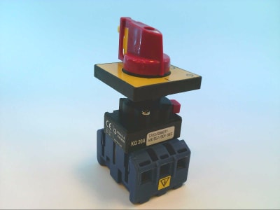 KRAUS & NAIMER KG20A-T203/GBA011