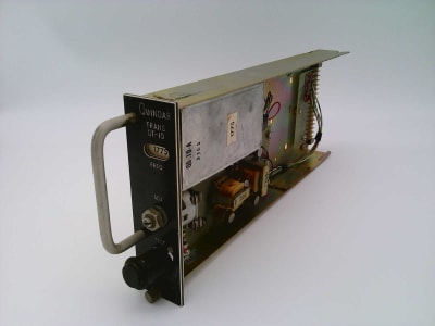 QUINDAR ELECTRONICS QT-10-1775