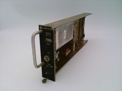 QUINDAR ELECTRONICS QT-10-2900