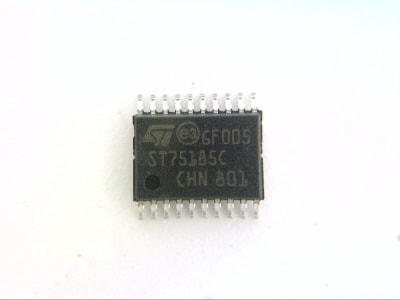 ST MICRO ST75185CTR