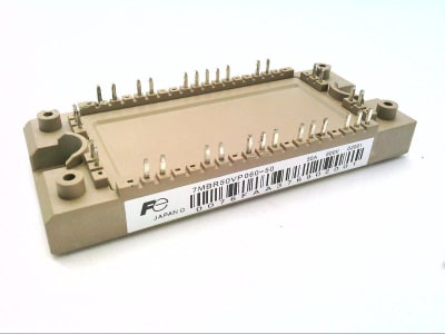 FUJI ELECTRIC 7MBR50VP060-50