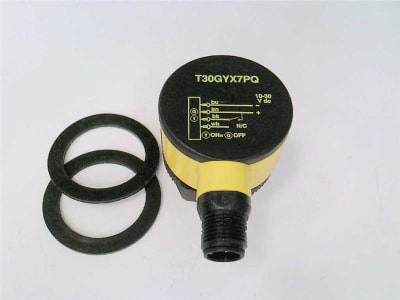 BANNER ENGINEERING T30GYX7PQ