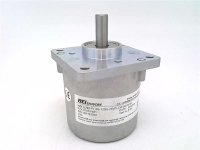 BEI SENSORS H25D-F1-SS-12GC-28V/V-CW-SM14-19