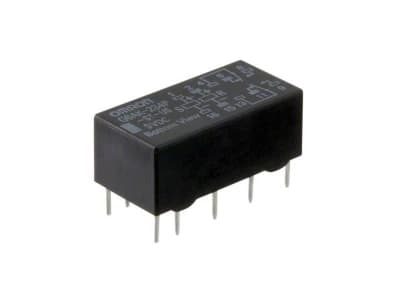 OMRON G6A-234P-ST15-US-5VDC