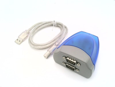 USB GEAR USBG-2COM