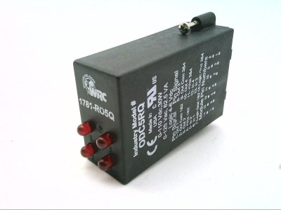 WESTERN RESERVE CONTROLS 1781-RO5Q