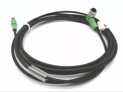 PHOENIX CONTACT SAC-3P-M 8MS/3 0-PUR/M12FR