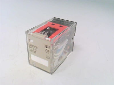 OMRON MY4N-48DC-S
