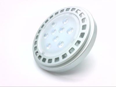 SUPER BRIGHT LEDS INC AR111WW9W30