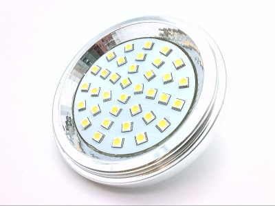 SUPER BRIGHT LEDS INC AR111-WW36SMD