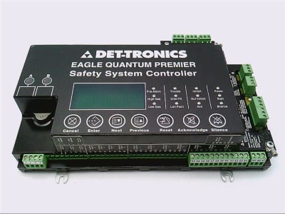 DET TRONICS EQ3001DNSW
