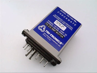 TRI-TRONICS PM-7400