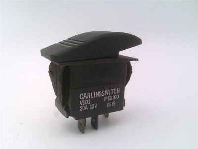 CARLING SWITCH VLD1S00B-AZC00-000