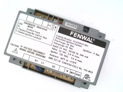 KIDDE-FENWAL, LLC 35-655910-991