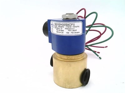 GC VALVES S401GH02S9CF5