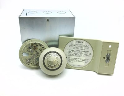 HONEYWELL Y8183 D 1012