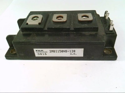 FUJI ELECTRIC 2MBI150NB-120